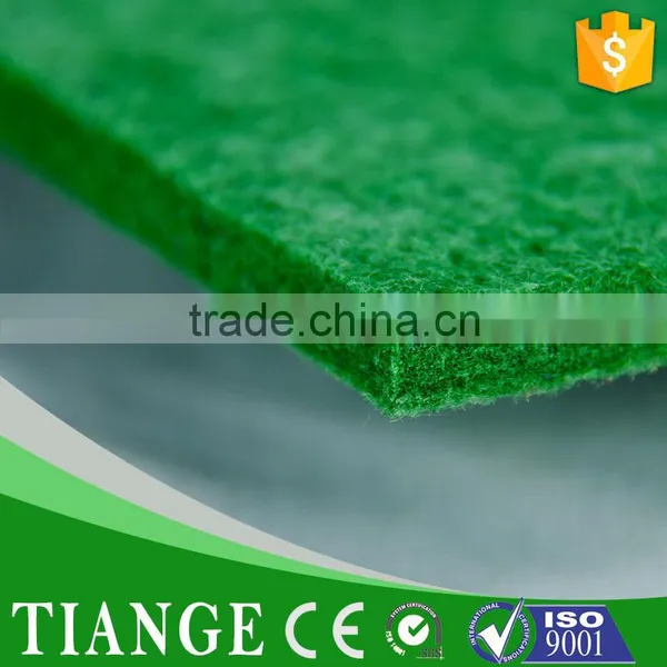 Fire Proof and Sound Absorb Materials Polyester Fiber Acoustic Panel photo-5