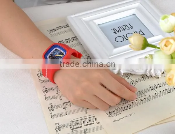 Wholesale Silicone Watch OEM Watch Manufacturer Shenzhen Watch Factory photo-6