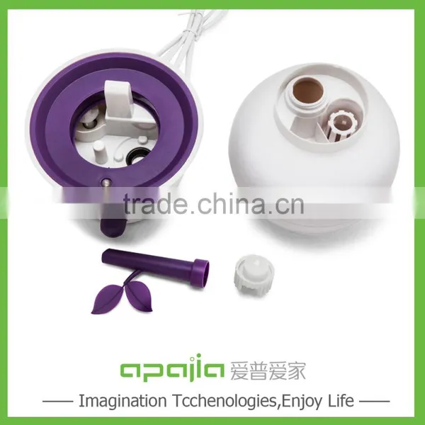 Aroma Ionizer Ultrasonic Cool Mist Mini Air Humidifier photo-4