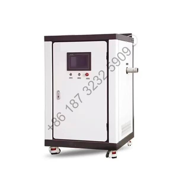 Full Premix Low Carbon Condensing Boiler