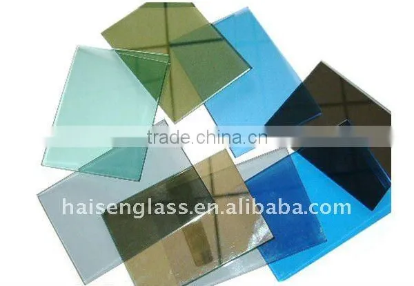 Tinted Glass