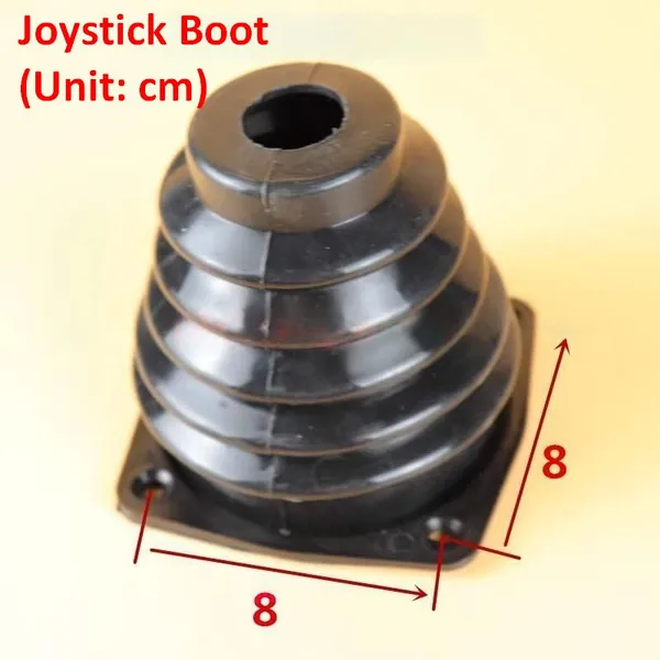 Qingdao Promising Gear Lever Boots for China Loader photo-3