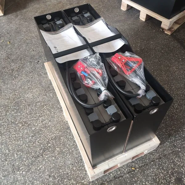 VENTURA 36V Battery 7HPzB525 Manufacturer's Electric Traction Forklift Uses Lead-acid Battery Pack photo-5