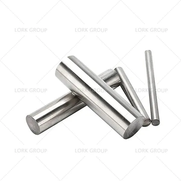 Lork Uns N07750/ASTM B637 стержень из никелевого сплава Inconel X750, никелевый прут