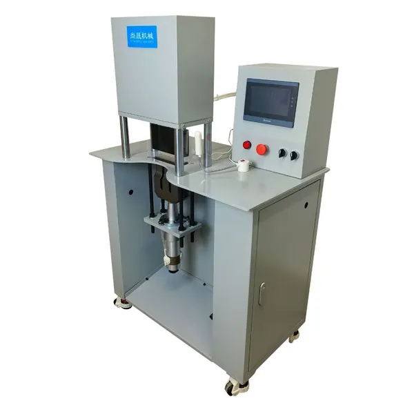 SC-508Ultrasonic Flattening Machine photo-3