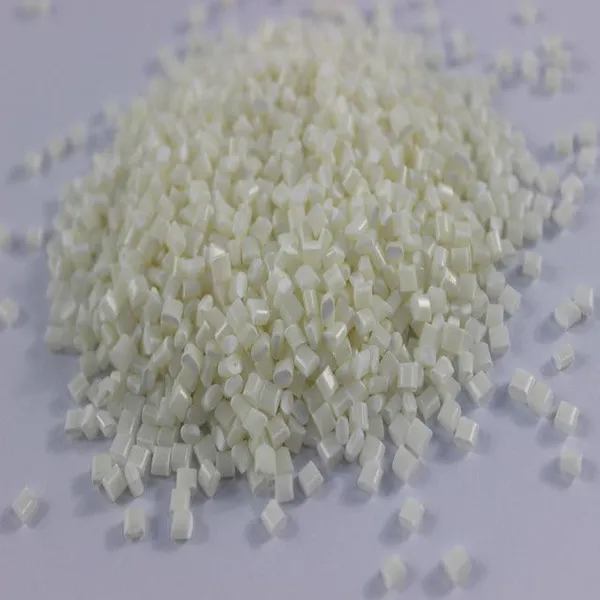 Electroplating Grade Alloy Impact Resistant Dark Black Plastic Electroplated Alloy Plastics in Pc/abs Pellet Ac2300 photo-2