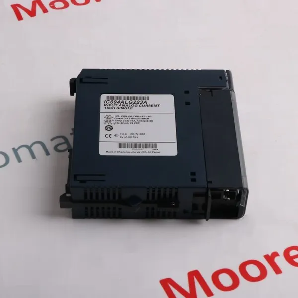 GE IC694ALG223 photo-4