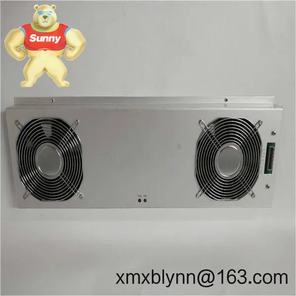 HIMA K9202B (996920261) Energy-Saving Cabinet Fan Module – Reliable Cooling for Safety Control Cabinets photo-3