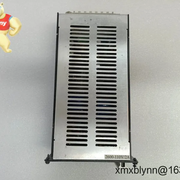 GE WES5123-2600 Field Controller Master Unit photo-5
