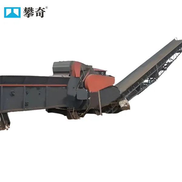 Wood Processing Machine for Paper/Particleboard Raw Material Preparation