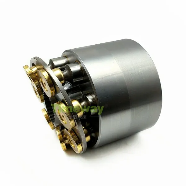 Rotor Group Assembly for Repair LINDE MPR43 Hydraulic Pump photo-2