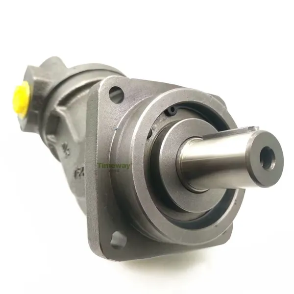 A2FM Hydraulic Piston Motor A2FM10/61W-VBB030 A2FM10/61W-VPB030 Axial Piston Fixed Motor A2FM10 Hydraulic Motor photo-5