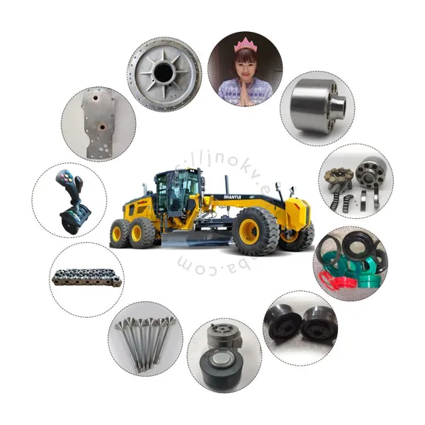 Sunny Motor Grader Sg 200partssunny Motor Grader Parts Replacement Blades Circle Group Moldboard Components Genuine Spare Parts photo-6