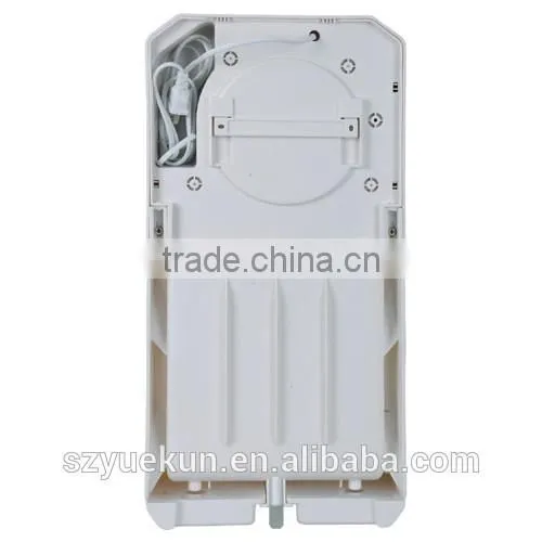 Factory Wholesale CE CCC ROHS High Quality 850W Automatic Hand Dryer Toilet Wall Mounted YK6901 photo-4