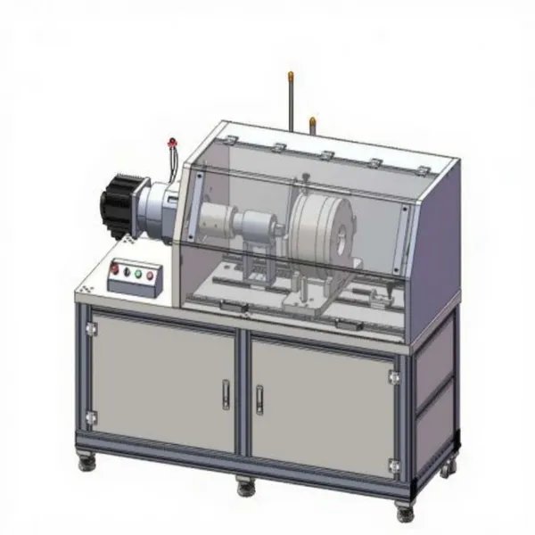 HST-BN7000F High Strength Bolt Coefficient Friction Testing Machine photo-4