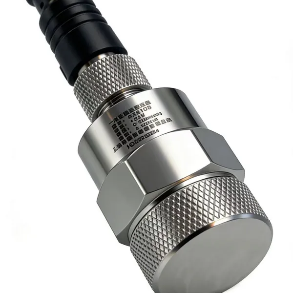 CZ810 Electromagnetic Vibration Sensor