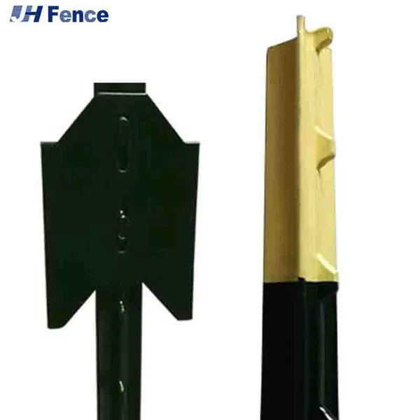 American T-Shape Post, Studded T Post, Steel Post, Fence Post (USA Type) Y Post photo-5
