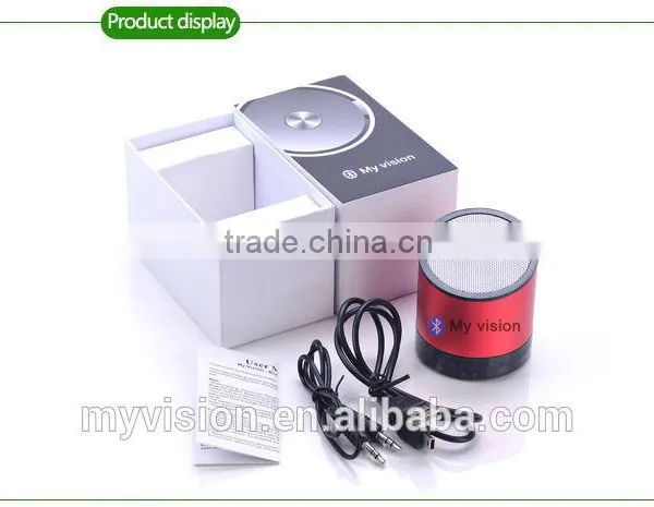Myvision Mobile Mini Speaker/mp4 Player With Speaker for Travel Selling Products photo-2