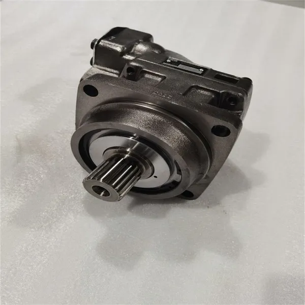 F12-040 F12-060 F12-080 F12-090 F12-110 F12-125 F12-152 F12-162 Hydraulic Piston Pump F12-040-MF-IV-D photo-2