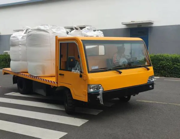 Hello, Customer. we Sincerely Recommend to You a 5 - Ton Electric Truck. the Low - Speed Electric Truck is Designed for Transporting Materials and Samples in Factories, Internal Units, and Research Institutes.