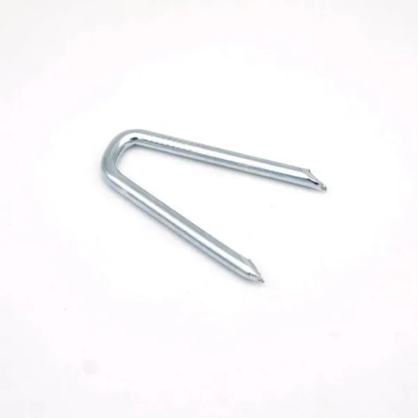 U Type Nails With Warranty for Industrial Use