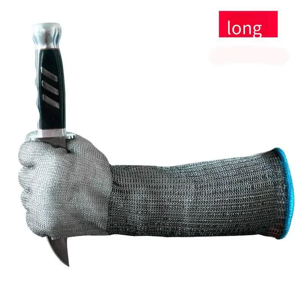 Yingkeer Enkerr Steel Wire Protective Gloves a9 Protective Gloves Cut-resistant Gloves photo-4