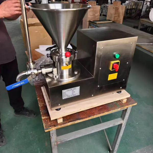 Colloid Mill photo-3