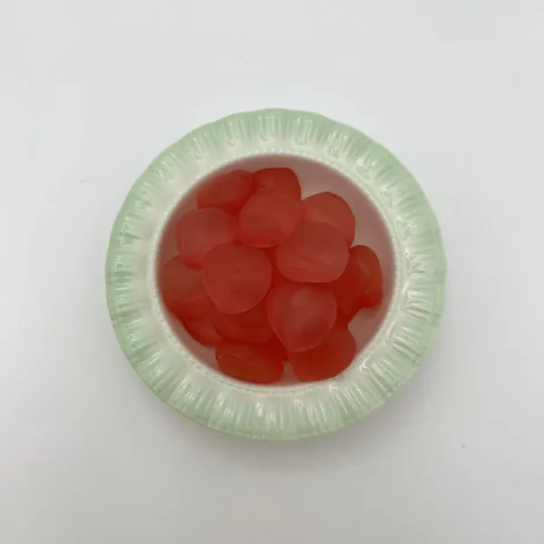 Caramelos gomosos pelables de sabor a frutas variadas - Sweet Peelerz Candy Factory