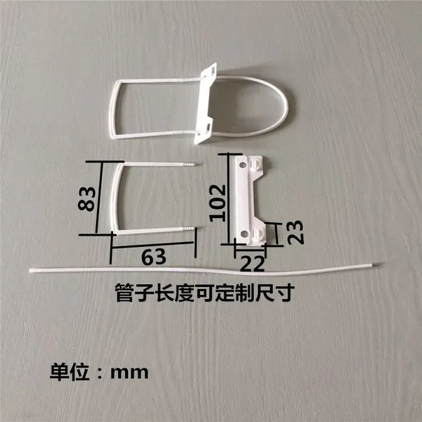 Plastic Clips photo-4