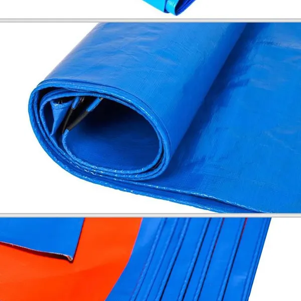 PU Coated Tarpaulin