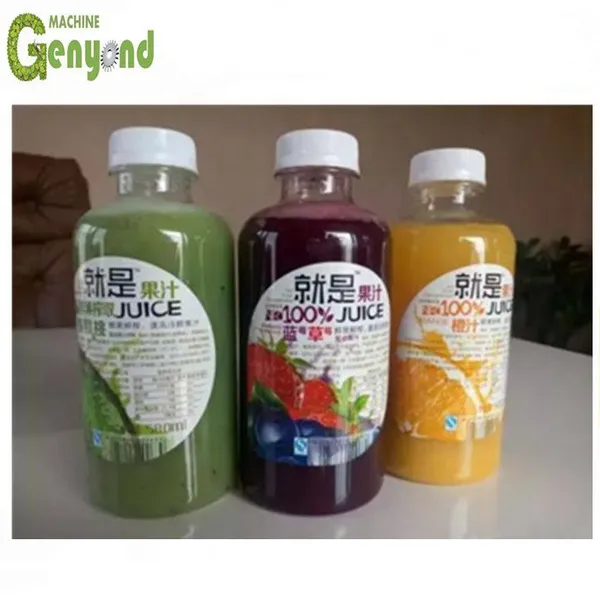 Factory Offer Automatic PLC Control NFC Mango Pulp Processing Machine Juice Beverage Production Line photo-2