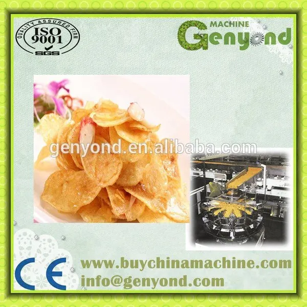 Vegetable Chips Snack Food Factory Potato Chips Potato Flake for Promotion photo-6