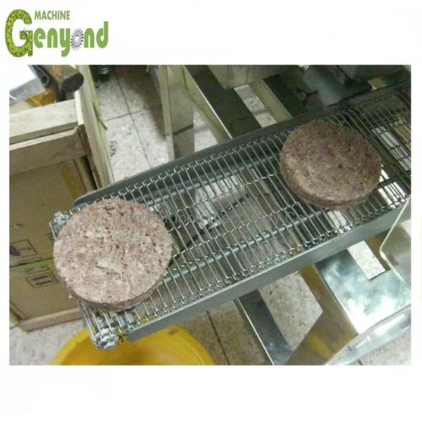 High Quality Hamburger Patty Maker / Forming Machine / Burger Making photo-6