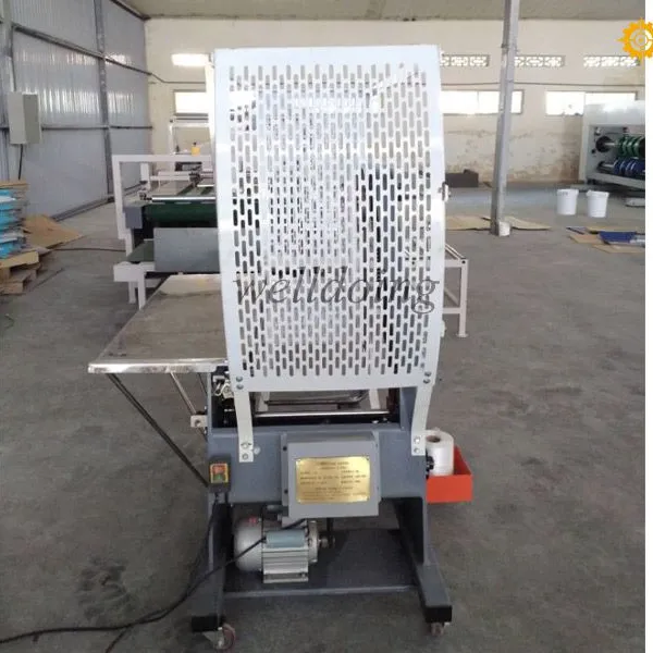 Corrugated Carton Strapping Machine photo-3