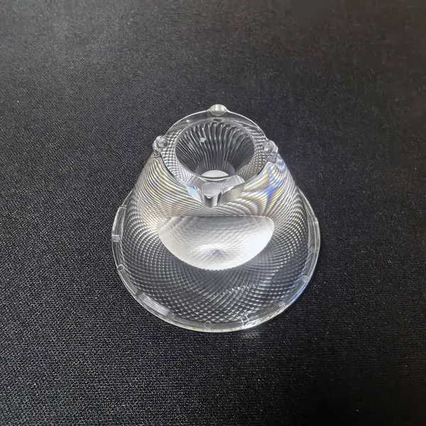 Stage Lighting Color Mixing Rgbw, 48mm in Diameter, Equipped With Xml Four-color Led Beads, 8-degree Led Lens Customization photo-3