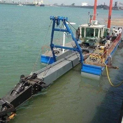 Dredger photo-2