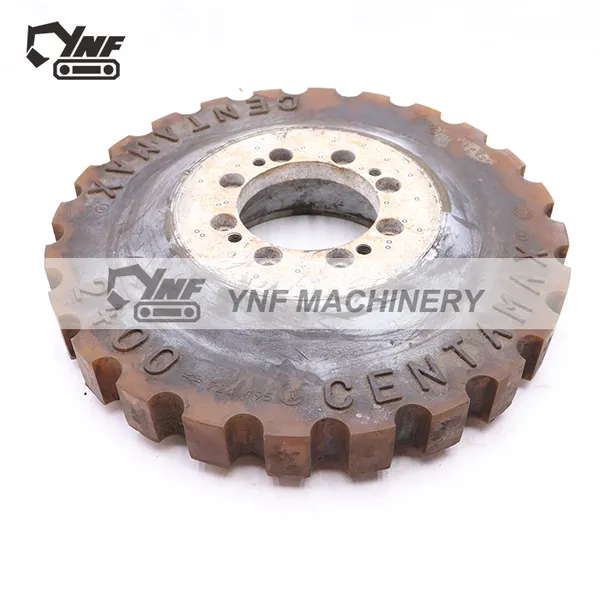 400-24T Excavator Pump Coupling for Coupling Gearbox Service YNF17868 photo-2