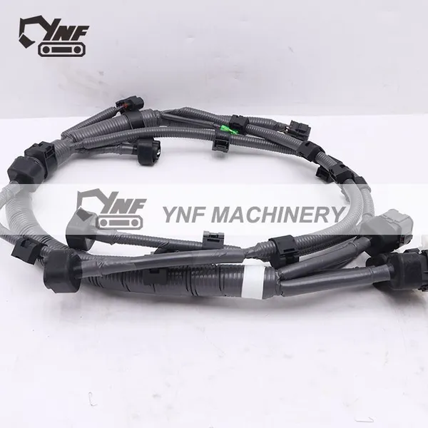 SK210-8 SK210-8 Excavator Wiring Harness YNF18601, Excavator Electrical Replacement Parts photo-4