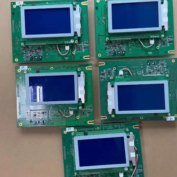 A46502 CPU Board Main Board for Markem-Imaje 9028 Inkjet Coding Printer photo-5