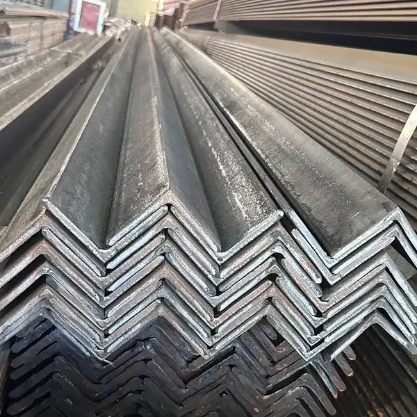 Large Supply Grade A36 Q235 Steel Angle Forconstruction photo-5
