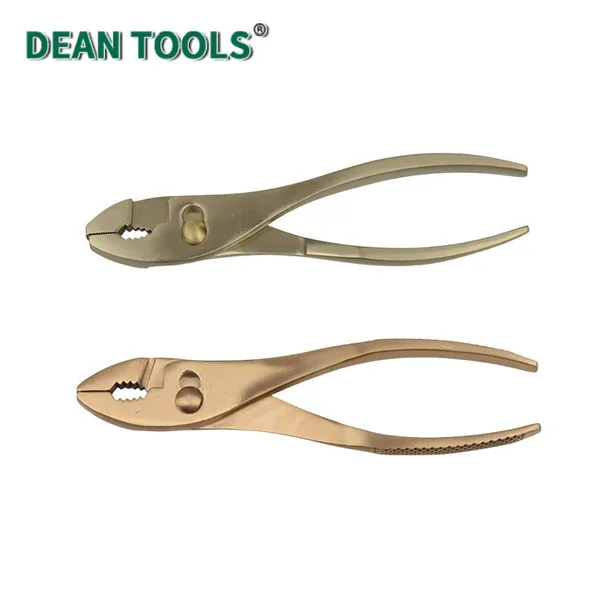Aluminum Bronze Non-Sparking Adjustable Combination Pliers,Spark-free Safety Adjustable Combination Pliers photo-5
