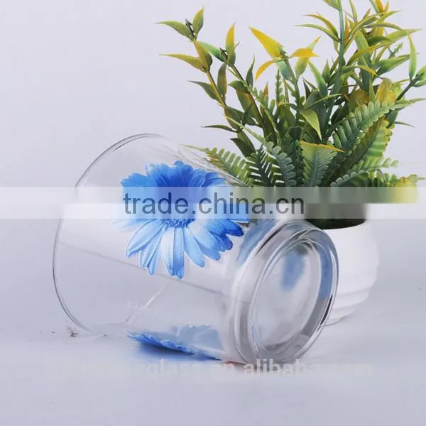 Popular Design Different Sizes Glass Water Jug Set /crystal Shot Water Coffee Glass Cup photo-2