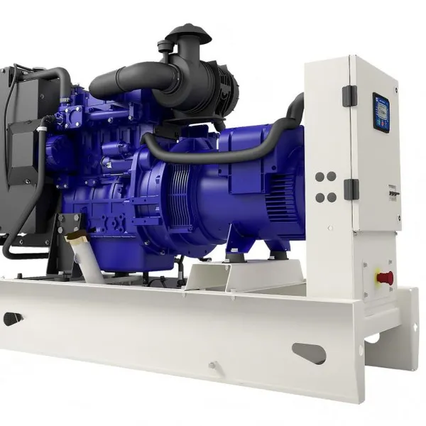 JJC-40GF 40kW/50kVA Cummins Diesel Generator Set