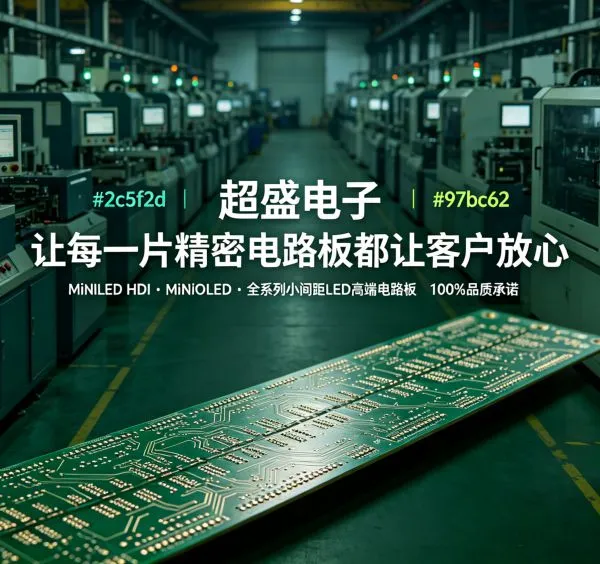 China Chaosheng Electronics' Large-scale Aviation, Large-scale Unmanned Aerial Vehicles, and Ultra Large PCB