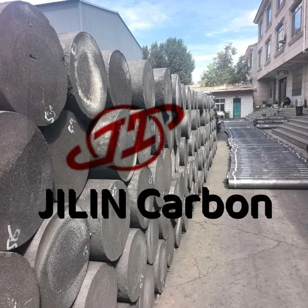 JILIN Carbon High Quality CPC Supplier for Metallurgical and Chemical Industry photo-2