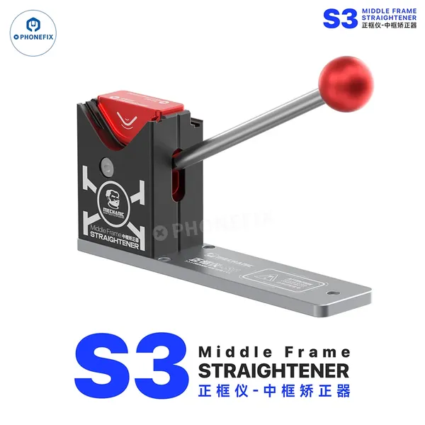 MECHANIC S3 Phone Middle Frame Corrector for IPhone 12-17 Pro Max