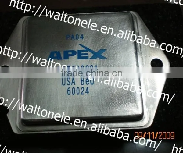 PA04 Original and New TRANSISTOR ic photo-2