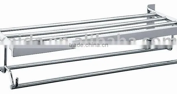Stainless Steel Towel Rack Towel Holder Towel Rail B-004