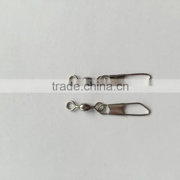 Crane Swivel With Safety Snap Bulk Fishing Tackle photo-3