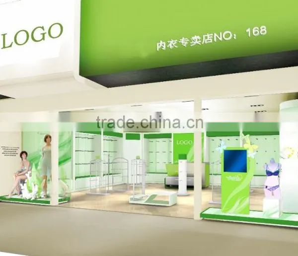 POP Floor Displays With 23.6 Inch Pop Display Integrated Lcd Player photo-2